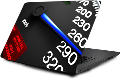LUCANT LTPC-LOT-2-301 Vinyl Laptop Decal 15.6
