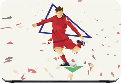 Flipkart SmartBuy FIFA_18_23 Vinyl Laptop Decal 15.6
