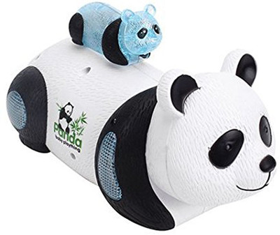 TALKING GANESHA Lovely Panda with Baby with Light, Music and Projection - Multicolor(Multicolor)
TALKING GANESHA Lovely Panda with Baby with Light, Music and Projection - Multicolor(Multicolor)