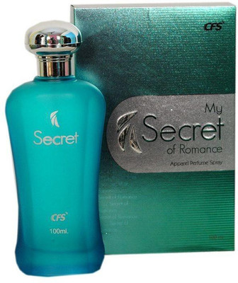 CFS Perfume Spray Romance CFS Perfume Eau de Parfum - 100 ml(For Men & Women)