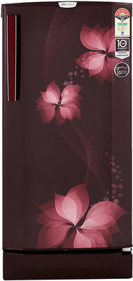 Godrej 210 L Direct Cool Single Door 5 Star Refrigerator(Breeze Wine, R D EPRO 225 TAI 5.2 BRZ WIN)
Godrej 210 L Direct Cool Single Door 5 Star Refrigerator(Breeze Wine, R D EPRO 225 TAI 5.2 BRZ WIN)