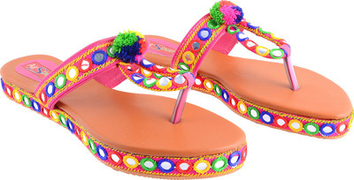 AirSoon Women Pink Color Flats
AirSoon Women Pink Color Flats