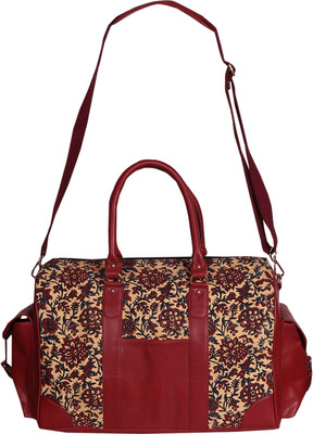 TJORI Women Casual Red Canvas Shoulder Bag
TJORI Women Casual Red Canvas Shoulder Bag