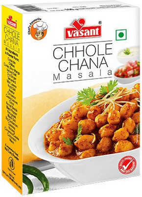 VASANT" V" . VASANT CHANA-CHHOLE MASALA(100 g)