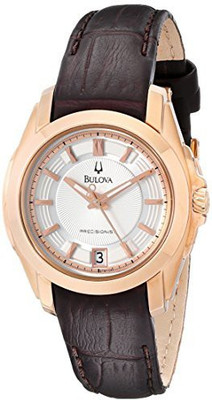 Bulova Blv_8101 Watch - For Women