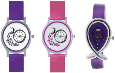 Infinity Enterprise new stylist look combo deal Watch - For Women