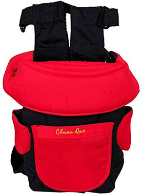 ShopyBucket Baby Bag 3 Way Orange Black & Red Baby Carrier (Black-Red) Baby Carry Cot(Multicolor, Front carry facing out)
ShopyBucket Baby Bag 3 Way Orange Black & Red Baby Carrier (Black-Red) Baby Carry Cot(Multicolor, Front carry facing out)