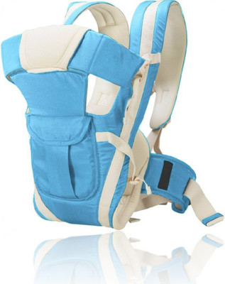 Chote Babu SmartBuy Multi Sporty Luxury Belt X17 Baby Carrier(Sky Blue, Front Carry facing in)
Chote Babu SmartBuy Multi Sporty Luxury Belt X17 Baby Carrier(Sky Blue, Front Carry facing in)