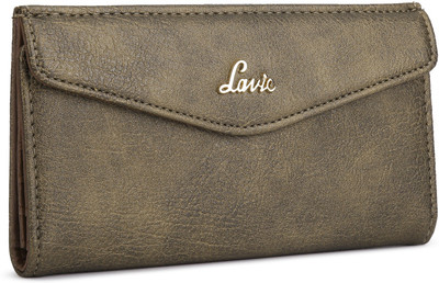 Lavie Casual Brown Clutch 
Lavie Casual Brown Clutch
