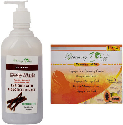 Glowing Buzz combo kit(Set of 2)