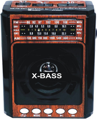 GLOWISH SR-999BT SO-ROOO HIGH BASS FM RADIO BLUETOOTH SD CARD PENDRIVE WITH LED LIGHT FM Radio(Multicolor)
GLOWISH SR-999BT SO-ROOO HIGH BASS FM RADIO BLUETOOTH SD CARD PENDRIVE WITH LED LIGHT FM Radio(Multicolor)