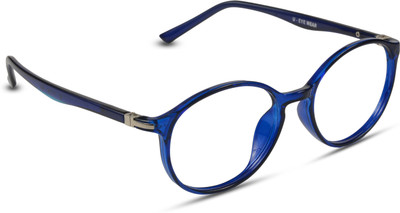 REACTR Full Rim Round Frame(48 mm