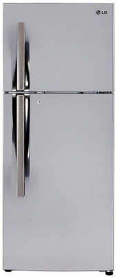 LG 284 L Frost Free Double Door 3 Star Refrigerator(Shiny Steel, GL-I302RPZY)
LG 284 L Frost Free Double Door 3 Star Refrigerator(Shiny Steel, GL-I302RPZY)