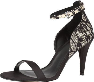 Allen Solly Women BLACK Heels