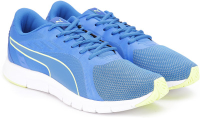 Puma Felix Runner IDP Running Shoes For Men(Blue, Electric blue lemonade-fizzy yellow
Puma Felix Runner IDP Running Shoes For Men(Blue, Electric blue lemonade-fizzy yellow