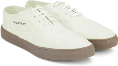 Slazenger CLASSIC OX Canvas Shoes For Men(White
