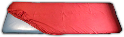 Trump Crown Elastic Train Seat Cover / Bedsheet (Red) Sleeping Bag(Red