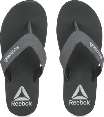 REEBOK DURISH FLIP M'S Flip Flops, Ash grey/black