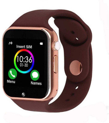 Comp Gravit Original A1 Smart Wrist Watch Bluetooth Waterproof Smartwatch (Multicolor Strap Reagular) Multicolor Smartwatch(Brown Strap Free Size)
Comp Gravit Original A1 Smart Wrist Watch Bluetooth Waterproof Smartwatch (Multicolor Strap Reagular) Multicolor Smartwatch(Brown Strap Free Size)