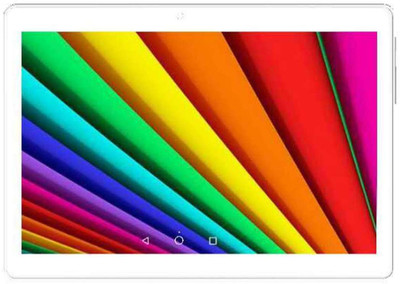 I Kall N10 16 GB 10.1 inch with Wi-Fi+4G Tablet (Gold)