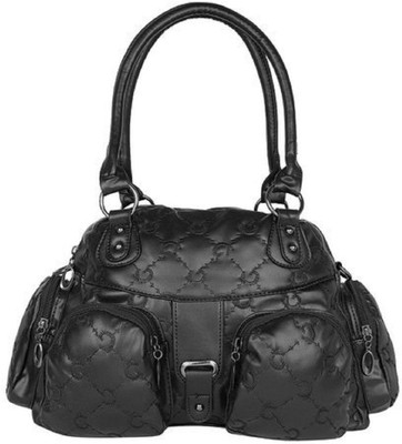 Stylist Women Handbag Shoulder Bag(Black, 7 inch)
Stylist Women Handbag Shoulder Bag(Black, 7 inch)