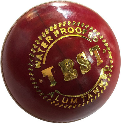 QUINERGYS ™ Assault GradeTEST leather English Cricket Ball Cricket Leather Ball(Pack of 1, Red)
QUINERGYS ™ Assault GradeTEST leather English Cricket Ball Cricket Leather Ball(Pack of 1, Red)