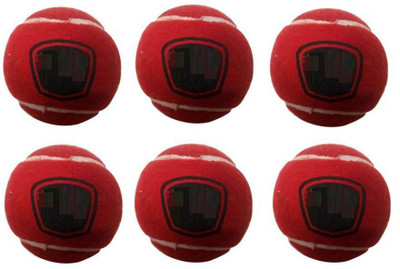 QUINERGYS ™ Waterproof Alum Tanned Sports Tournament Outdoor Cricket Ball Cricket Tennis Ball(Pack of 6, Red), Red-type-051
QUINERGYS ™ Waterproof Alum Tanned Sports Tournament Outdoor Cricket Ball Cricket Tennis Ball(Pack of 6, Red), Red-type-051