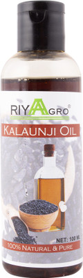 RIYAAGRO 100 % Natrual & Pure Undiluted Cold Pressed Kalaunji Oil For Hair-Scalp-Skin-Face-Nails-- 100 ml(100 ml)
RIYAAGRO 100 % Natrual & Pure Undiluted Cold Pressed Kalaunji Oil For Hair-Scalp-Skin-Face-Nails-- 100 ml(100 ml)