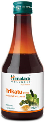 Himalaya Trikatu syrup(200 ml)