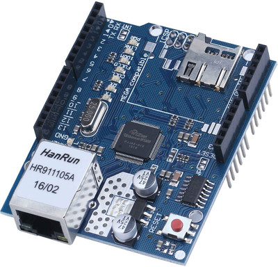 REES52 W5100 Electronic Components Electronic Hobby Kit