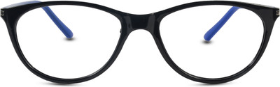 REACTR Full Rim Cat-eyed Frame(50 mm