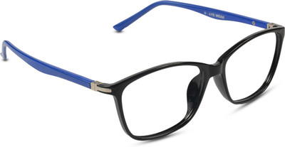 REACTR Full Rim Square Frame(52 mm