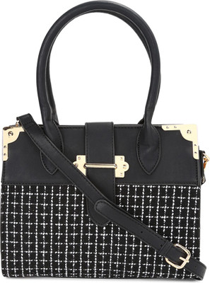 Allen Solly Shoulder Bag(Black)