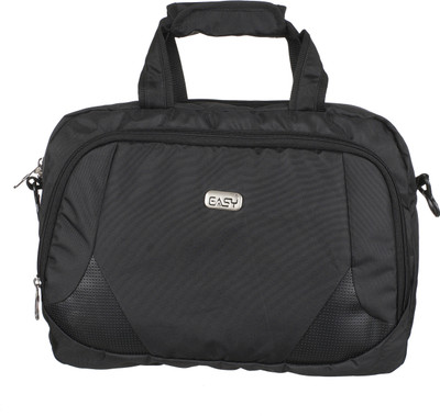 Easy luggage Messenger Bag(Black)