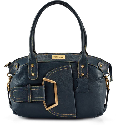 Sophia Visconti Shoulder Bag(Blue)