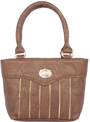 Aliado Shoulder Bag(Brown)