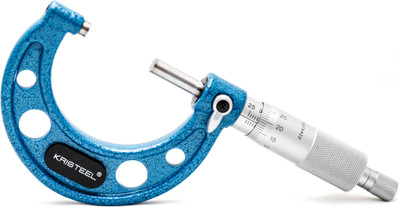 Kristeel Kristeel outside micrometer(25-50mm) 3948 Single Unit Measuring Wheel
Kristeel Kristeel outside micrometer(25-50mm) 3948 Single Unit Measuring Wheel