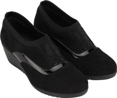 Catwalk Casuals For Women(Black