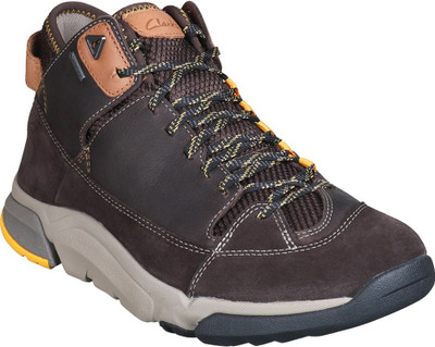 Clarks Boots For Men(Brown