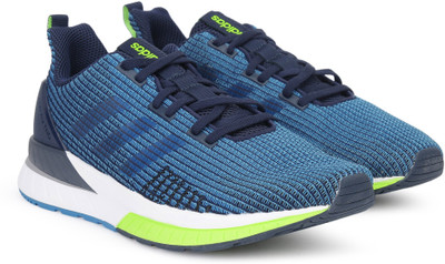 ADIDAS Running Shoes For Men(Blue, Conavy/conavy/syello