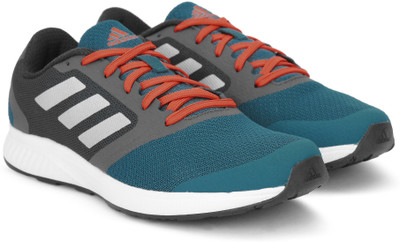 ADIDAS Running shoes For Men(Blue, Reatea/carbon/silvmt/ener