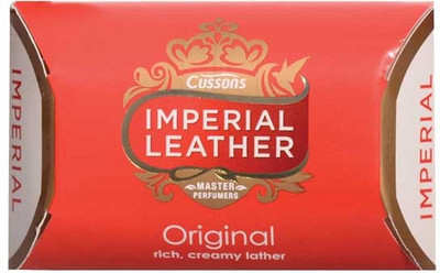 IMPERIALLEATHER master perfumers(175 g, Pack of 4)