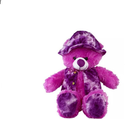 A.P.TRADERS Beautiful Soft Purple Modi Jecket Teddy Bear (60cm) - 60 cm(Purple)
A.P.TRADERS Beautiful Soft Purple Modi Jecket Teddy Bear (60cm) - 60 cm(Purple)