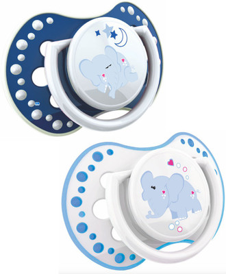 Lovi -Soother N&D Blue 6-18 soother(Blue)