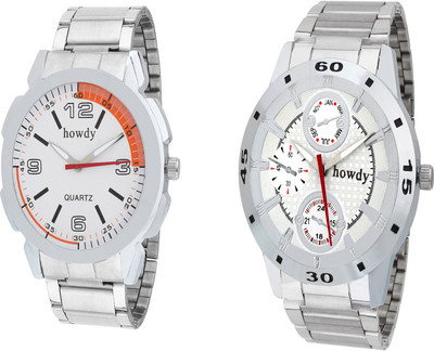 Howdy Analog Watch - For Men