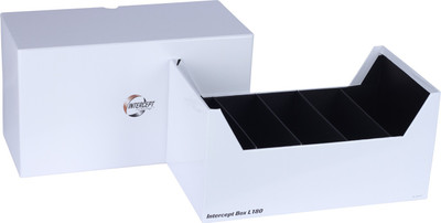 Lighthouse Intercept L 180 Box for Coin Sets, Postcards, Letters and Documents upto 80 x 160mm
Lighthouse Intercept L 180 Box for Coin Sets, Postcards, Letters and Documents upto 80 x 160mm
