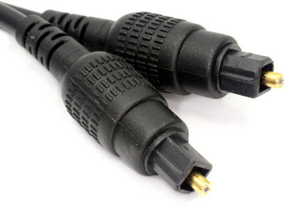 Glaubentree 1.5 Meter Toslink Digital (Black) Network Cable(Compatible with Dolby Digital EX DTX, Black)
Glaubentree 1.5 Meter Toslink Digital (Black) Network Cable(Compatible with Dolby Digital EX DTX, Black)