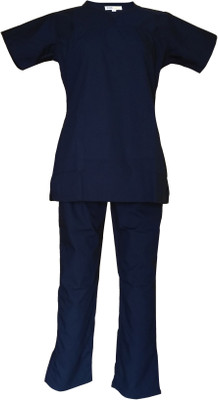 LOYAL NEEDS Scrub suit Female ( OB-XXL ) Shirt, Pant Hospital Scrub(Olive Blue XXL)
LOYAL NEEDS Scrub suit Female ( OB-XXL ) Shirt, Pant Hospital Scrub(Olive Blue XXL)