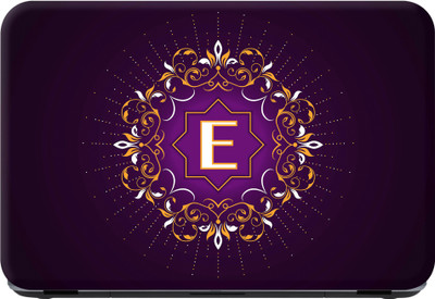 Flipkart SmartBuy FSB_E_4 Vinyl Laptop Decal 15.6