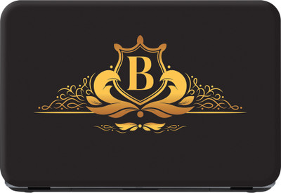 Flipkart SmartBuy FSB_B_2 Vinyl Laptop Decal 15.6